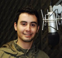Thomaz Rocha - "Repórter"